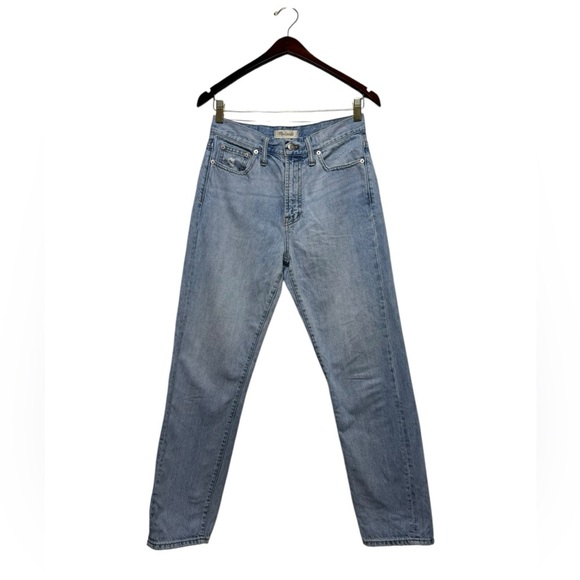 MADEWELL The Perfect Vintage Jean Fitzgerald Wash 27 - Picture 5 of 13